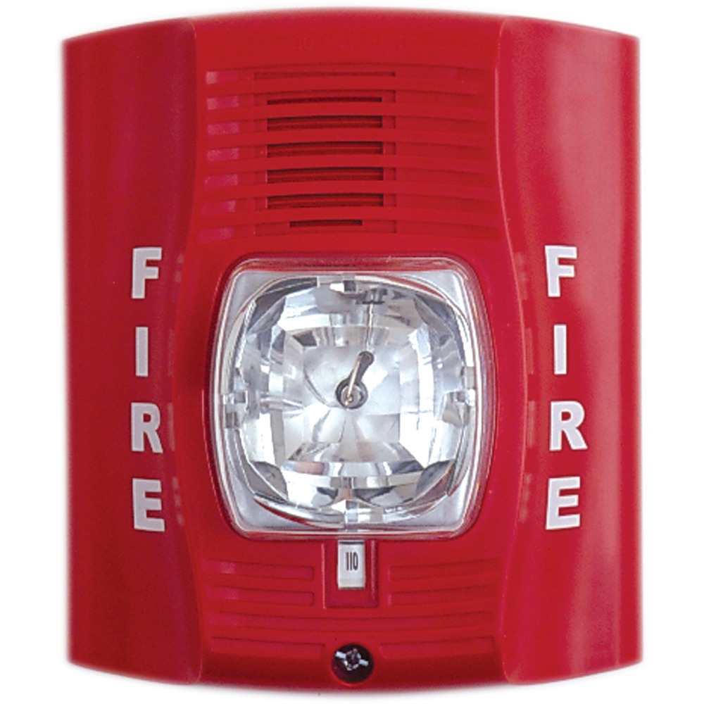 Fire Systems Alarm 24 Stl